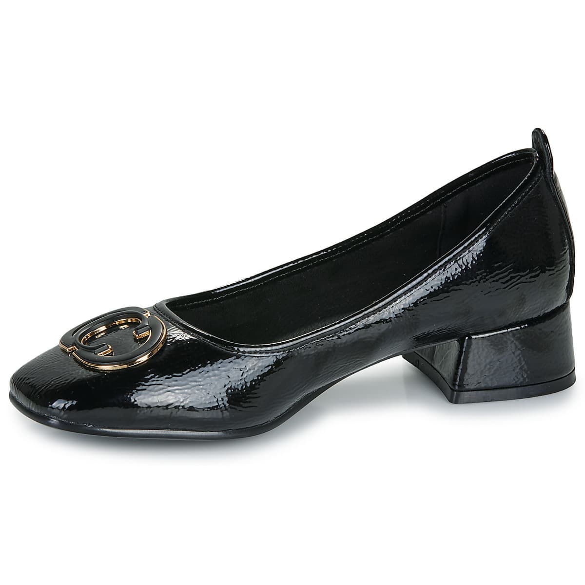 Women's Ballet Flats Carmela Black