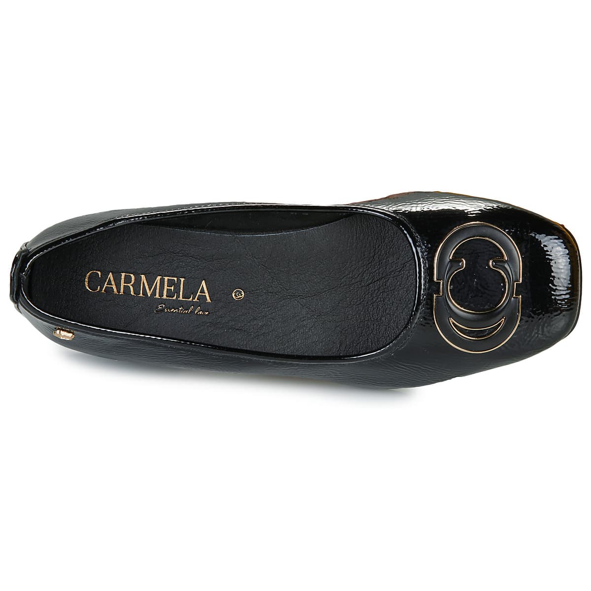 Women's Ballet Flats Carmela Black
