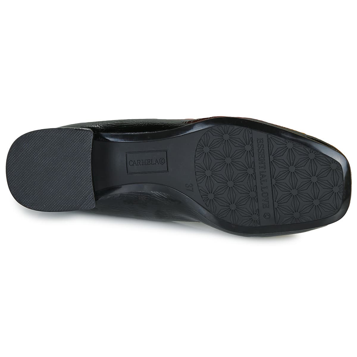 Women's Ballet Flats Carmela Black