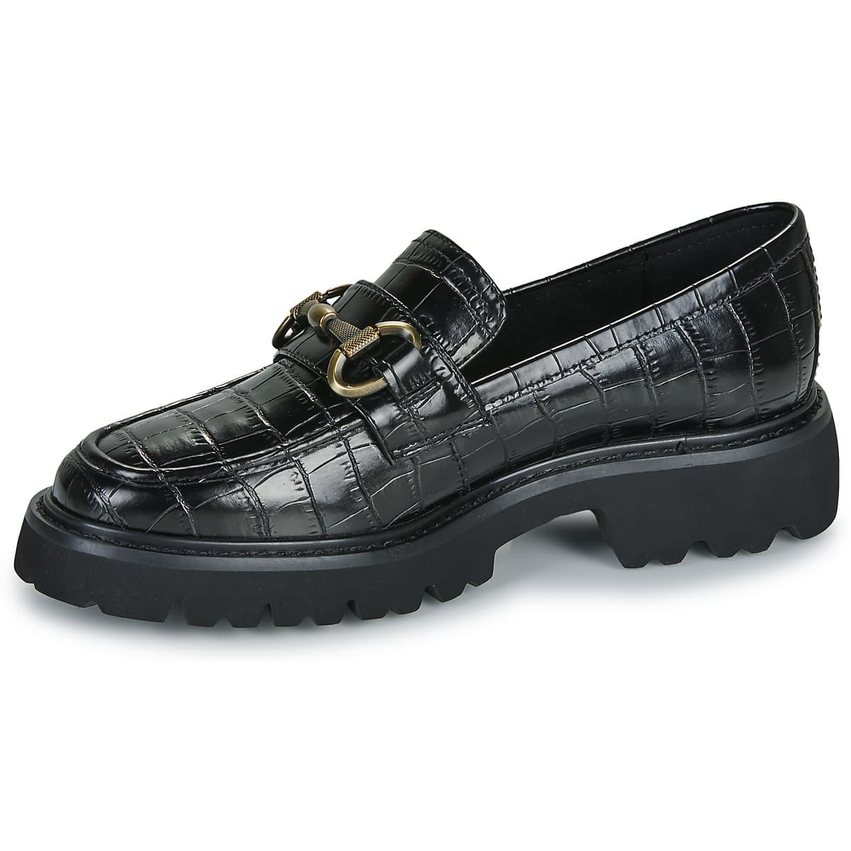 Women's Loafers Carmela Black