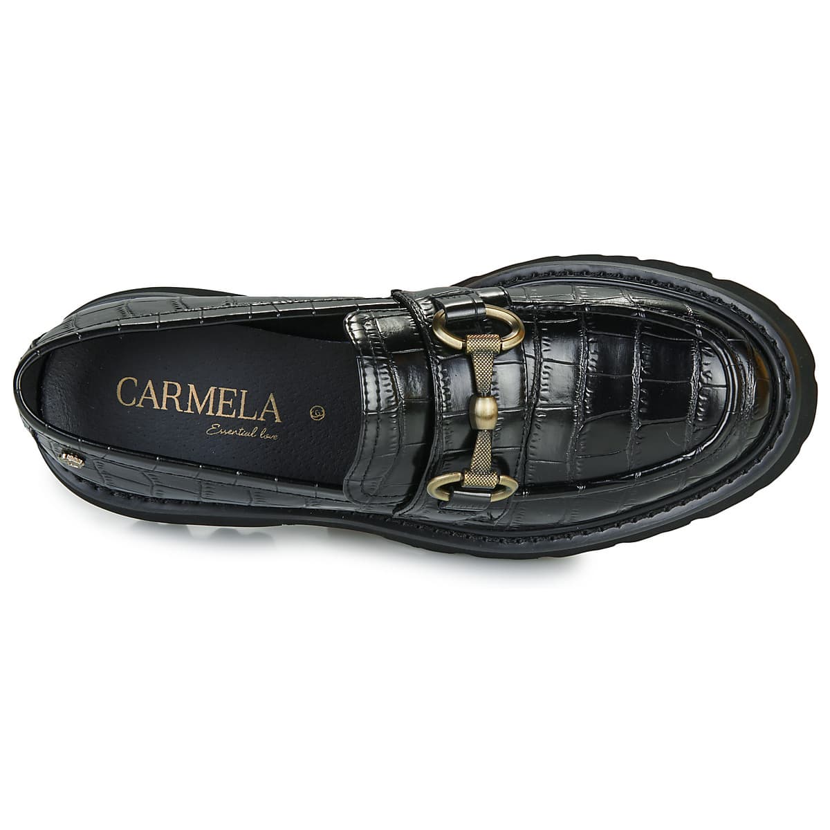 Women's Loafers Carmela Black