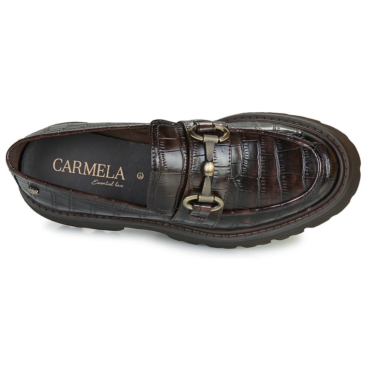 Women's Loafers Carmela Brown
