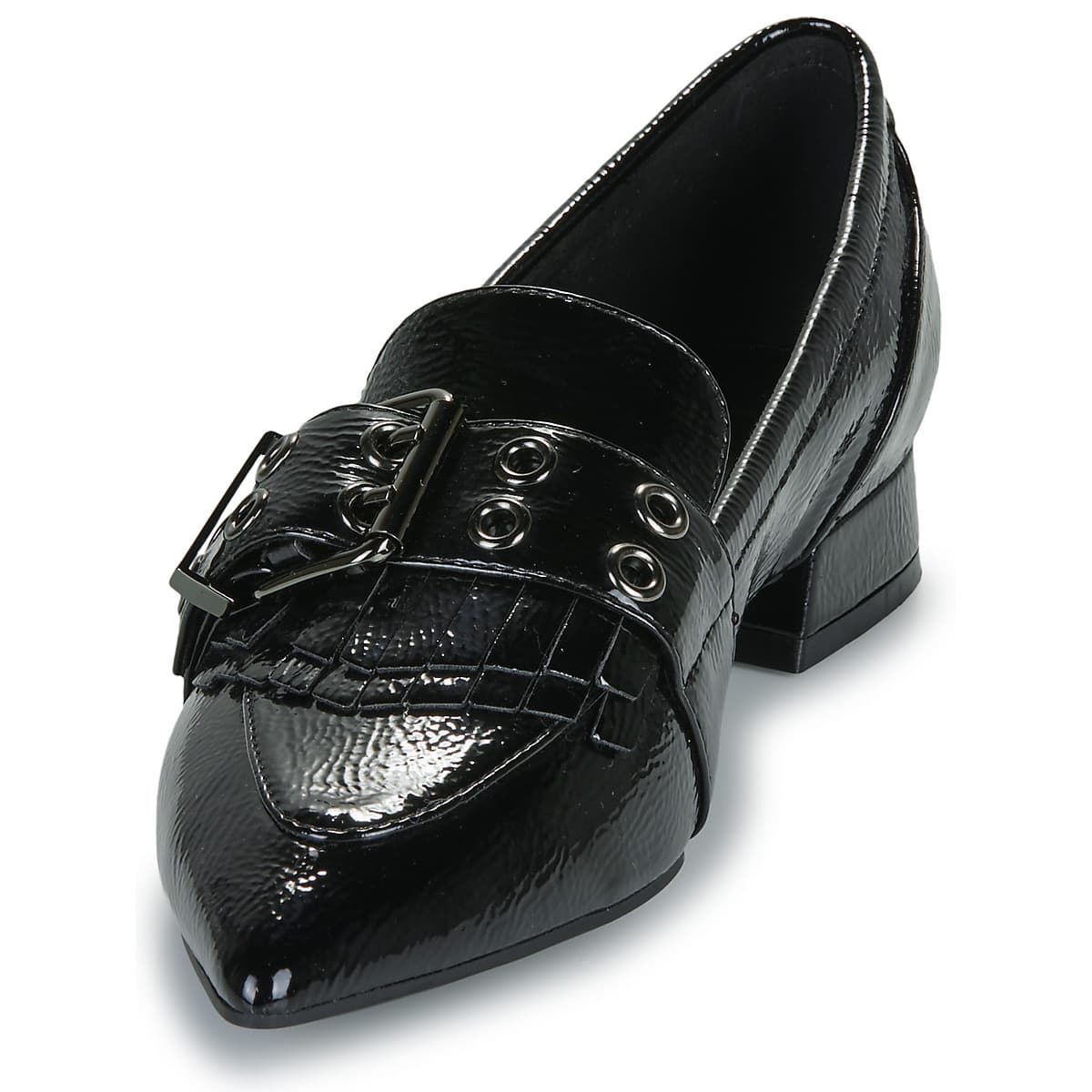 Women's Ballet Flats Carmela Black