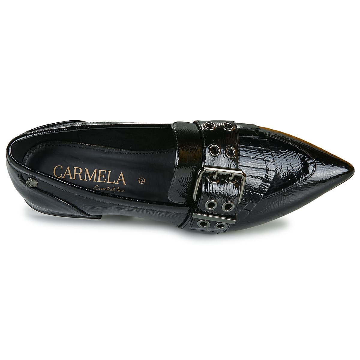 Women's Ballet Flats Carmela Black