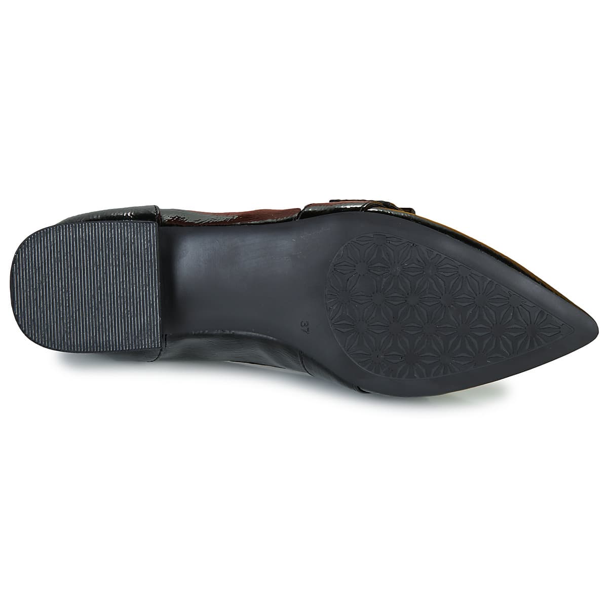 Women's Ballet Flats Carmela Black