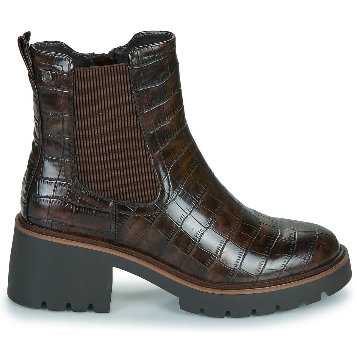 Women's Ankle Boots Carmela Brown