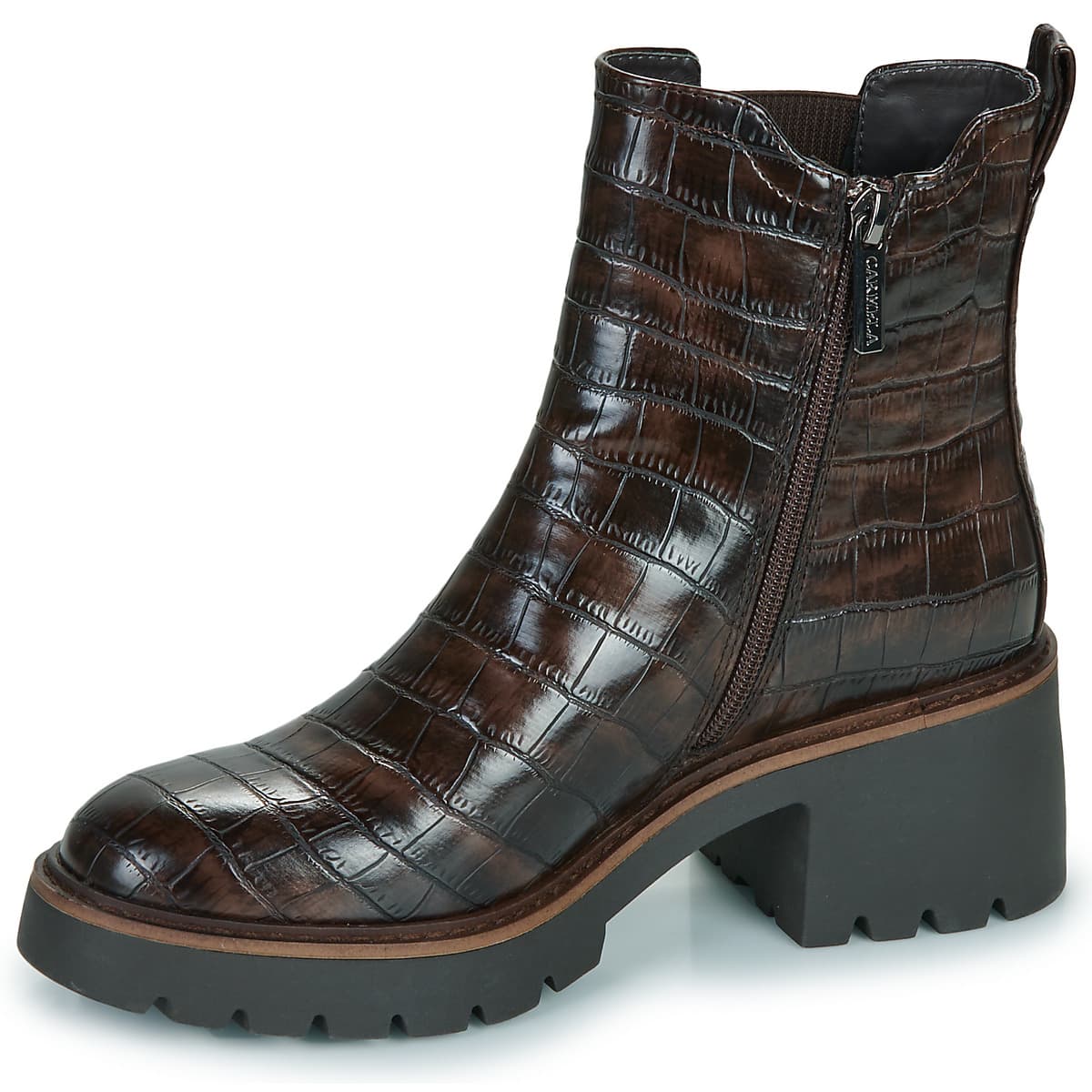 Women's Ankle Boots Carmela Brown