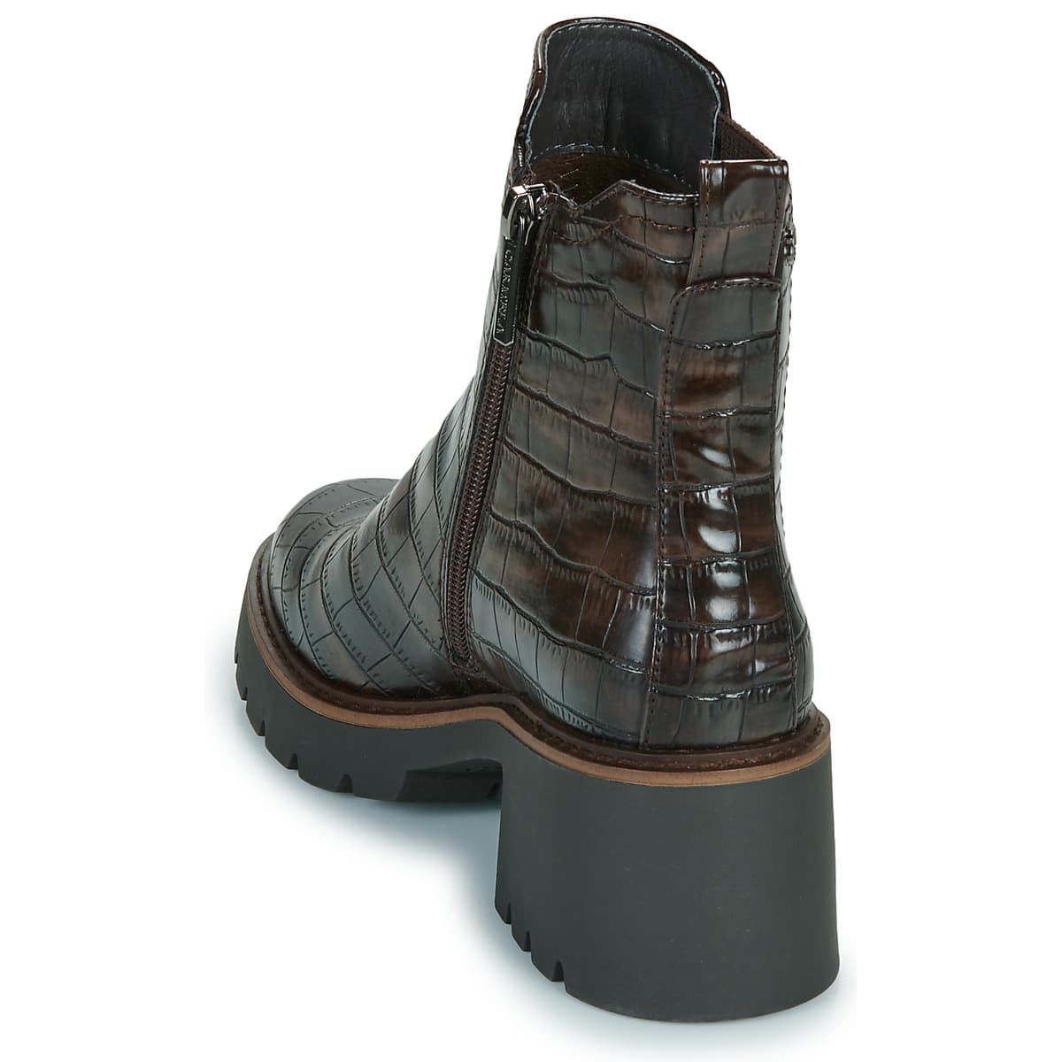 Women's Ankle Boots Carmela Brown