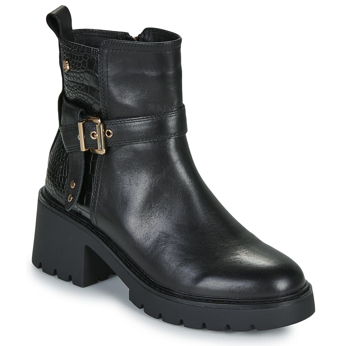 Μποτίνια Carmela 162565-BLACK