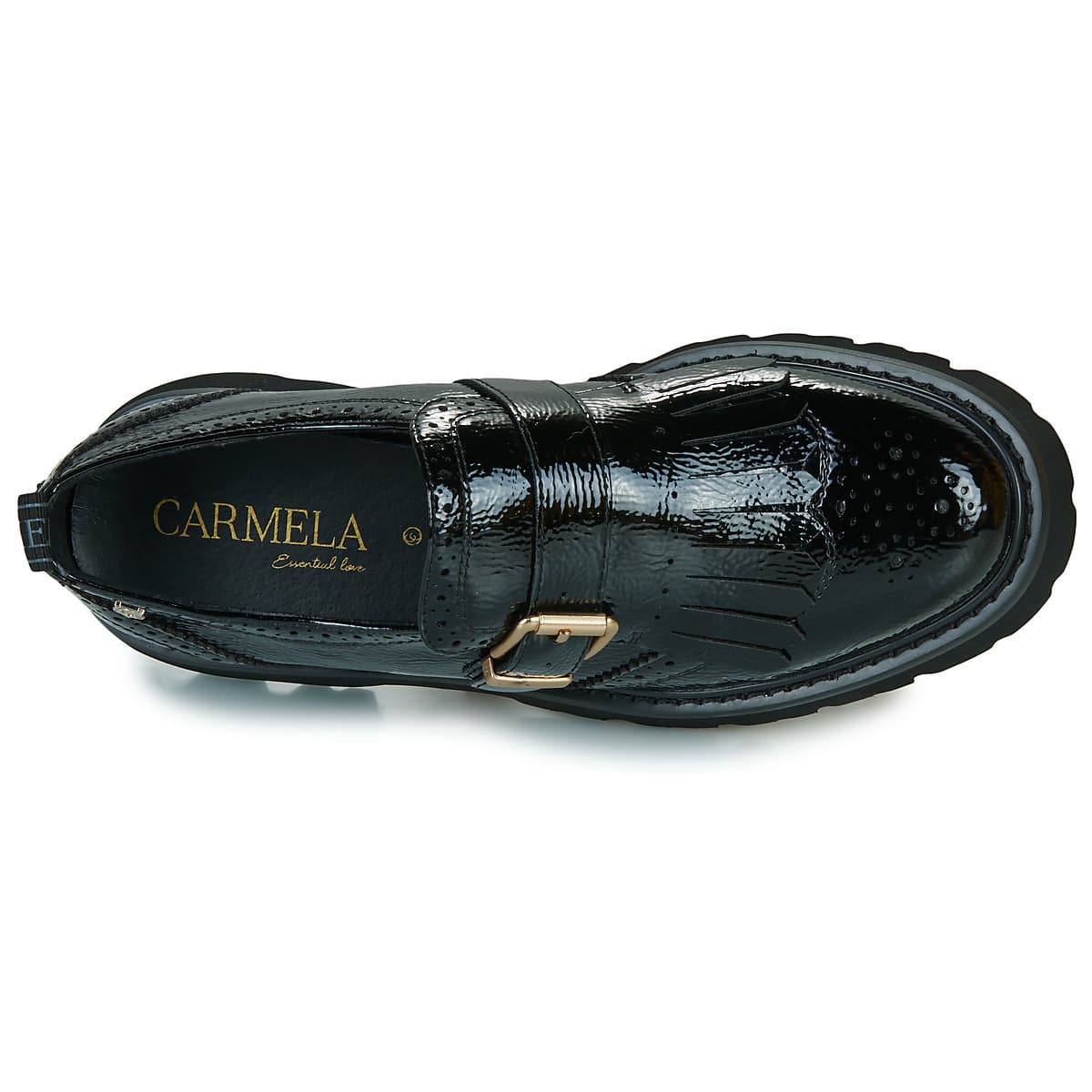 Women's Loafers Carmela Black