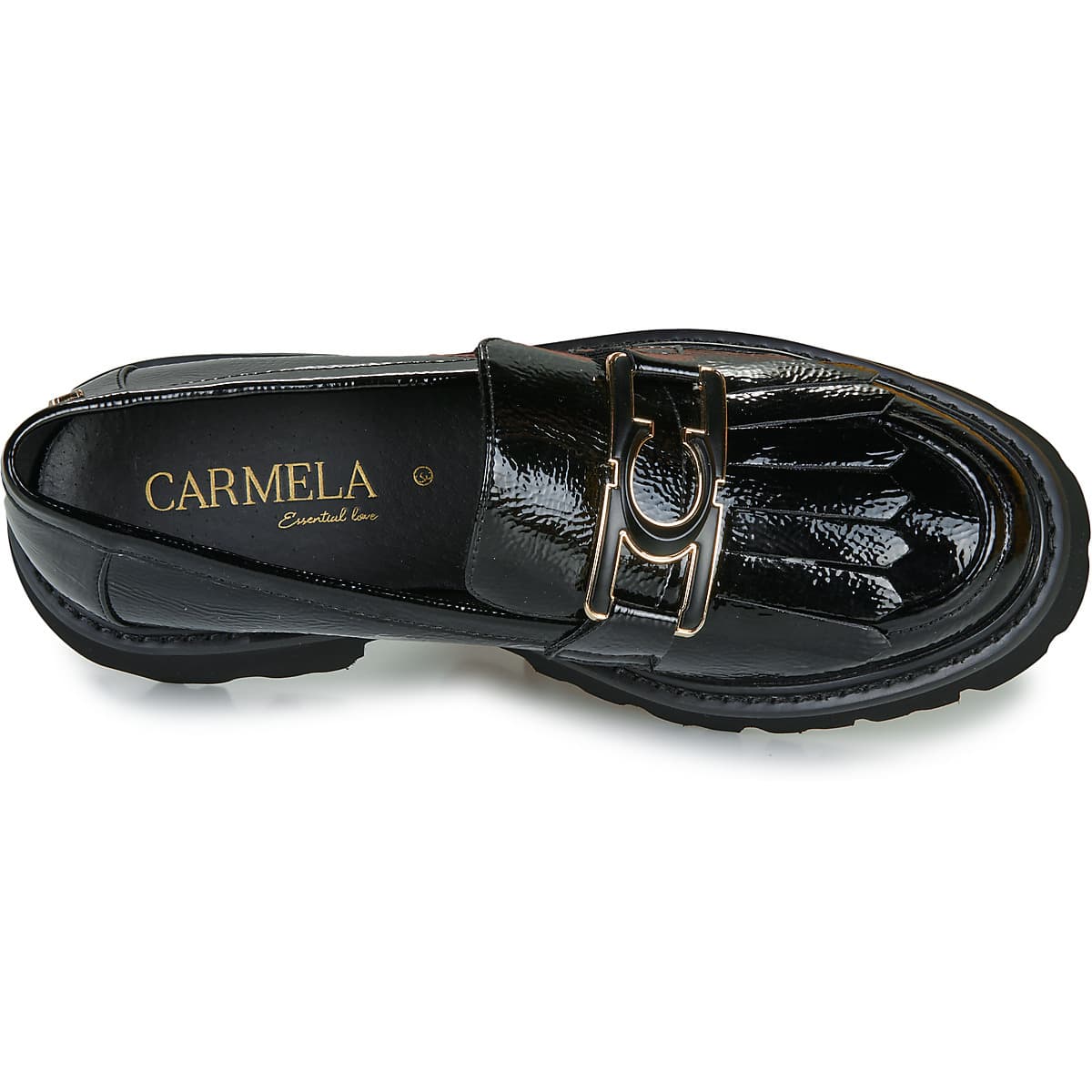 Women's Loafers Carmela Black