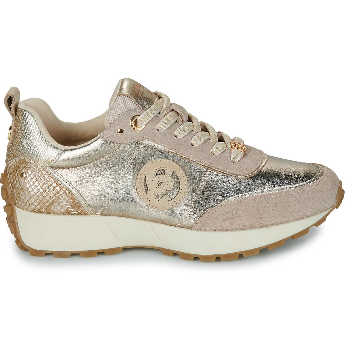 Women's Sneakers Carmela Gold