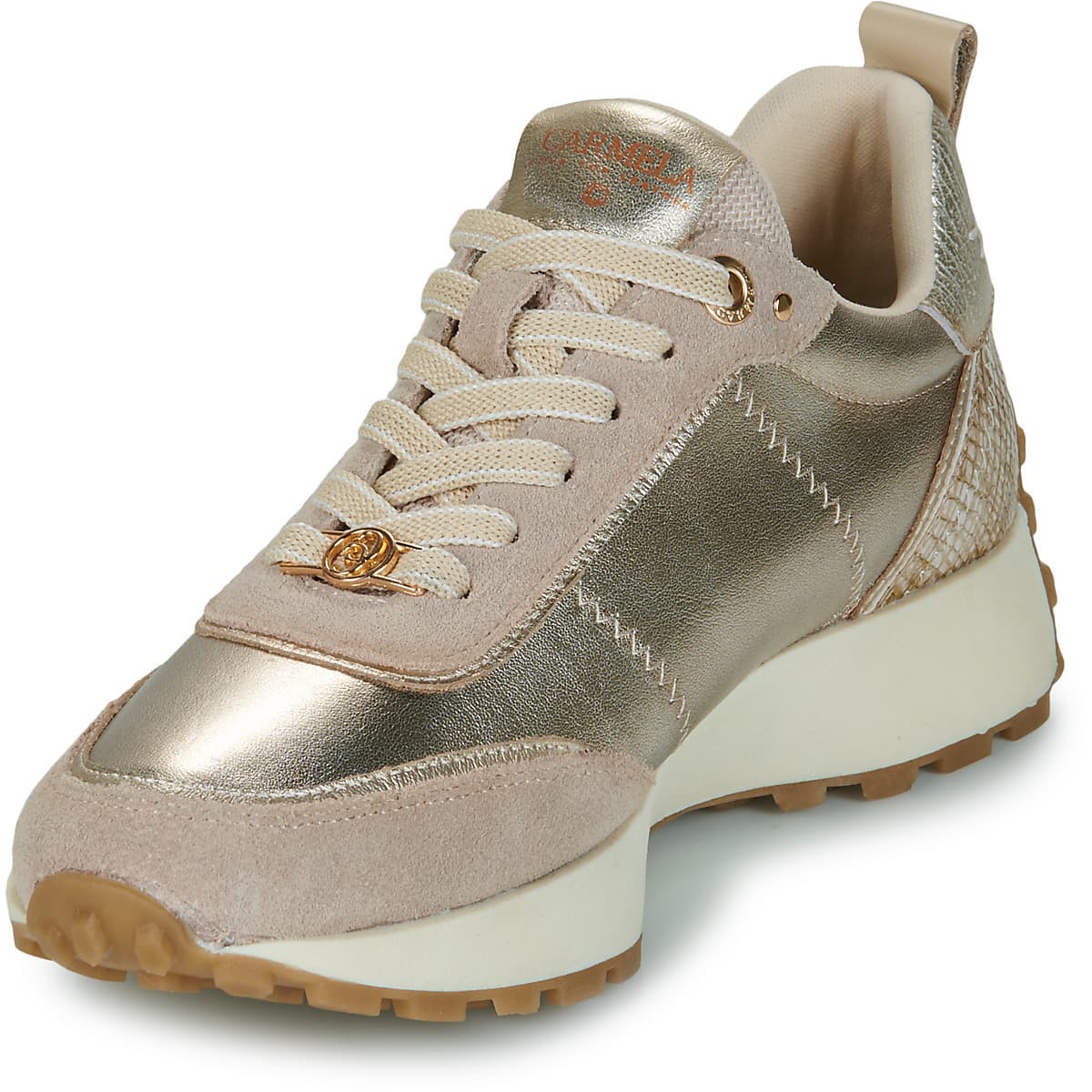 Women's Sneakers Carmela Gold