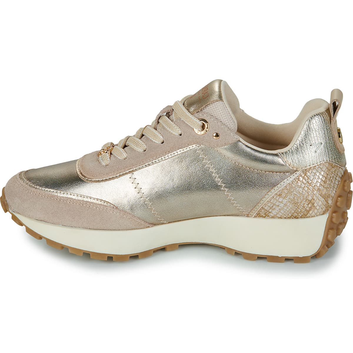 Women's Sneakers Carmela Gold