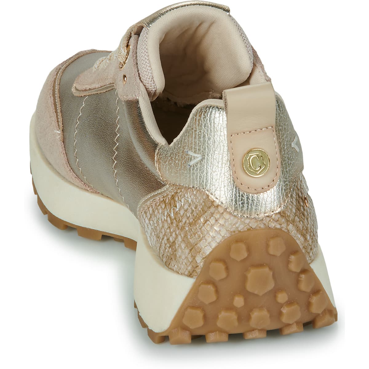 Women's Sneakers Carmela Gold