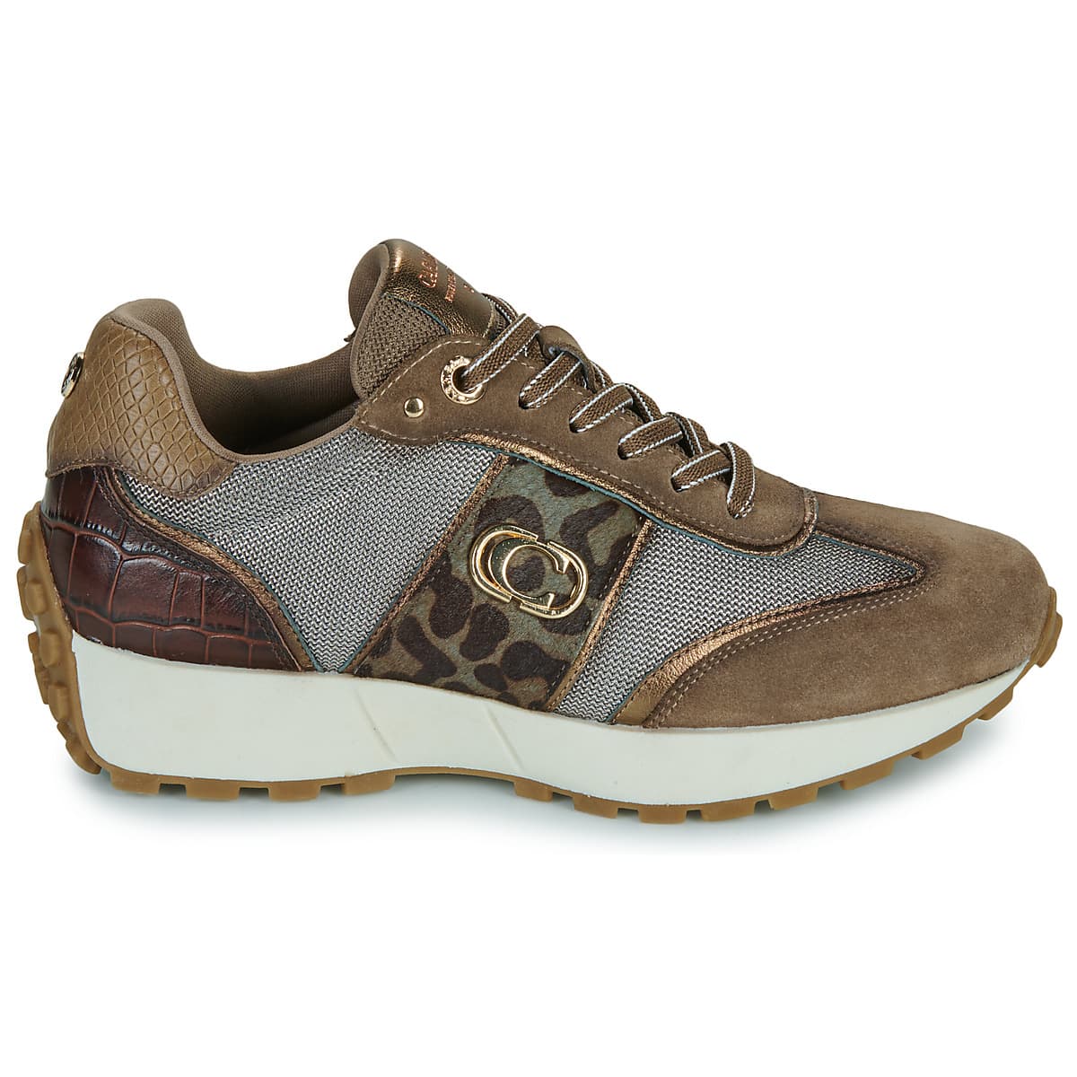 Women's Sneakers Carmela Brown