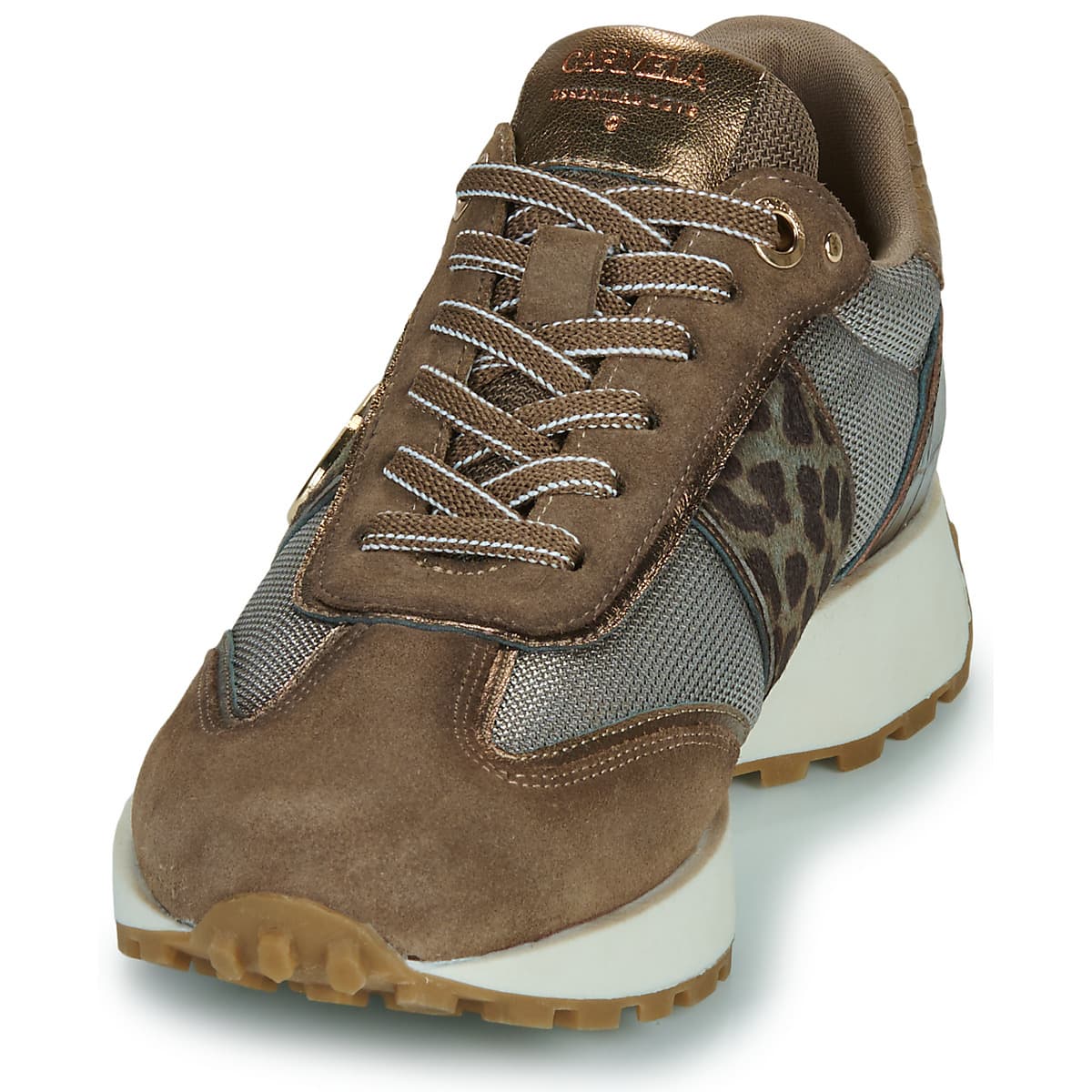 Women's Sneakers Carmela Brown