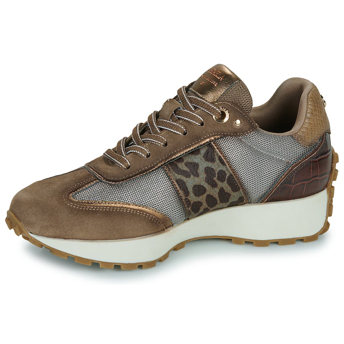 Women's Sneakers Carmela Brown