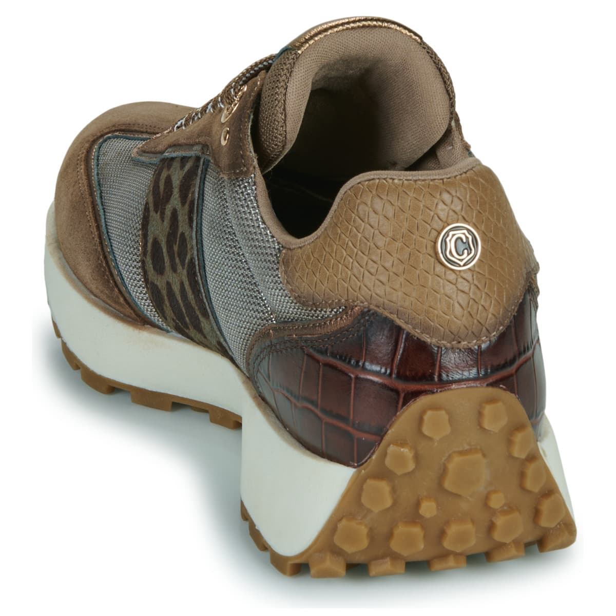 Women's Sneakers Carmela Brown
