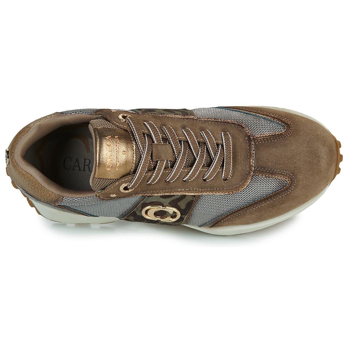 Women's Sneakers Carmela Brown