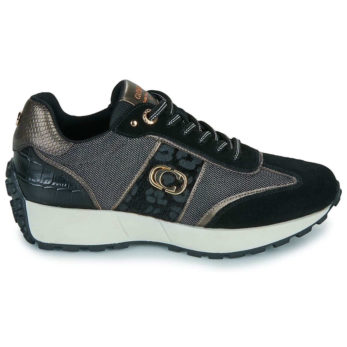 Women's Sneakers Carmela Black