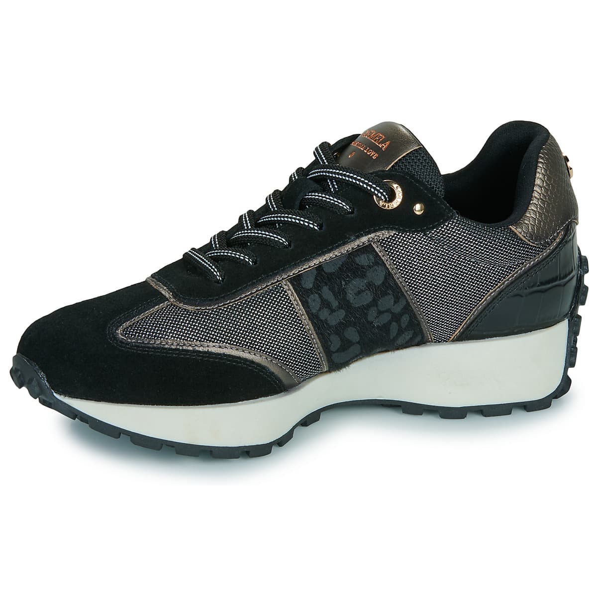 Women's Sneakers Carmela Black