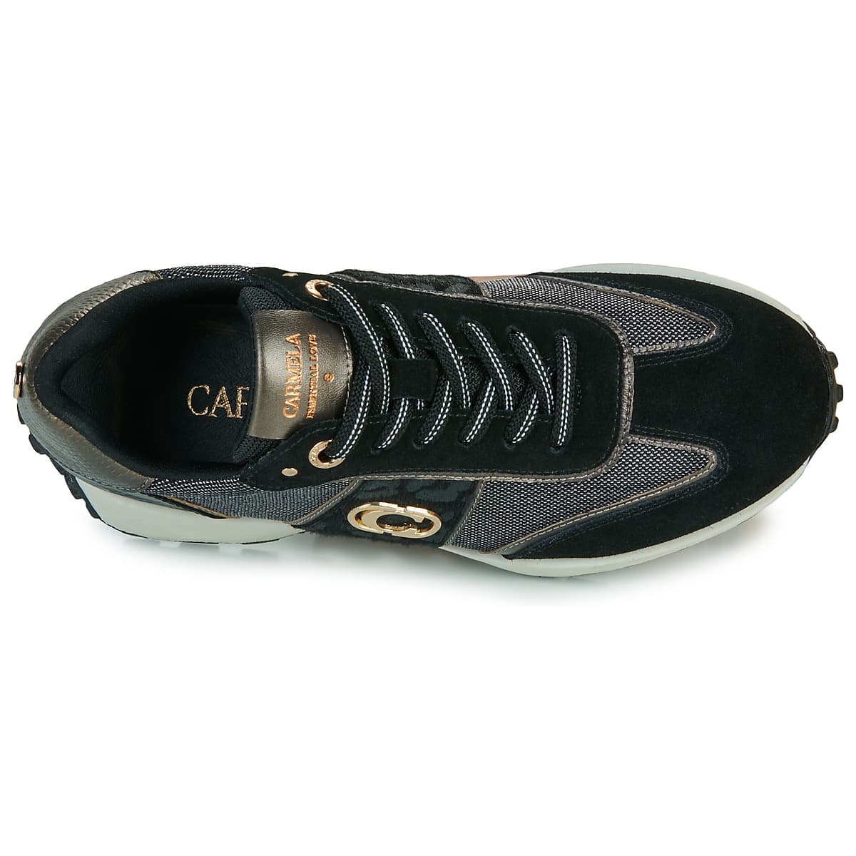 Women's Sneakers Carmela Black