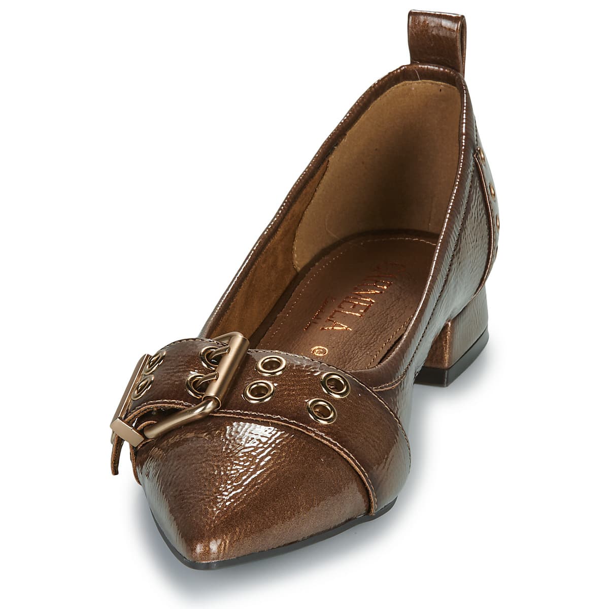 Women's Ballet Flats Carmela Brown