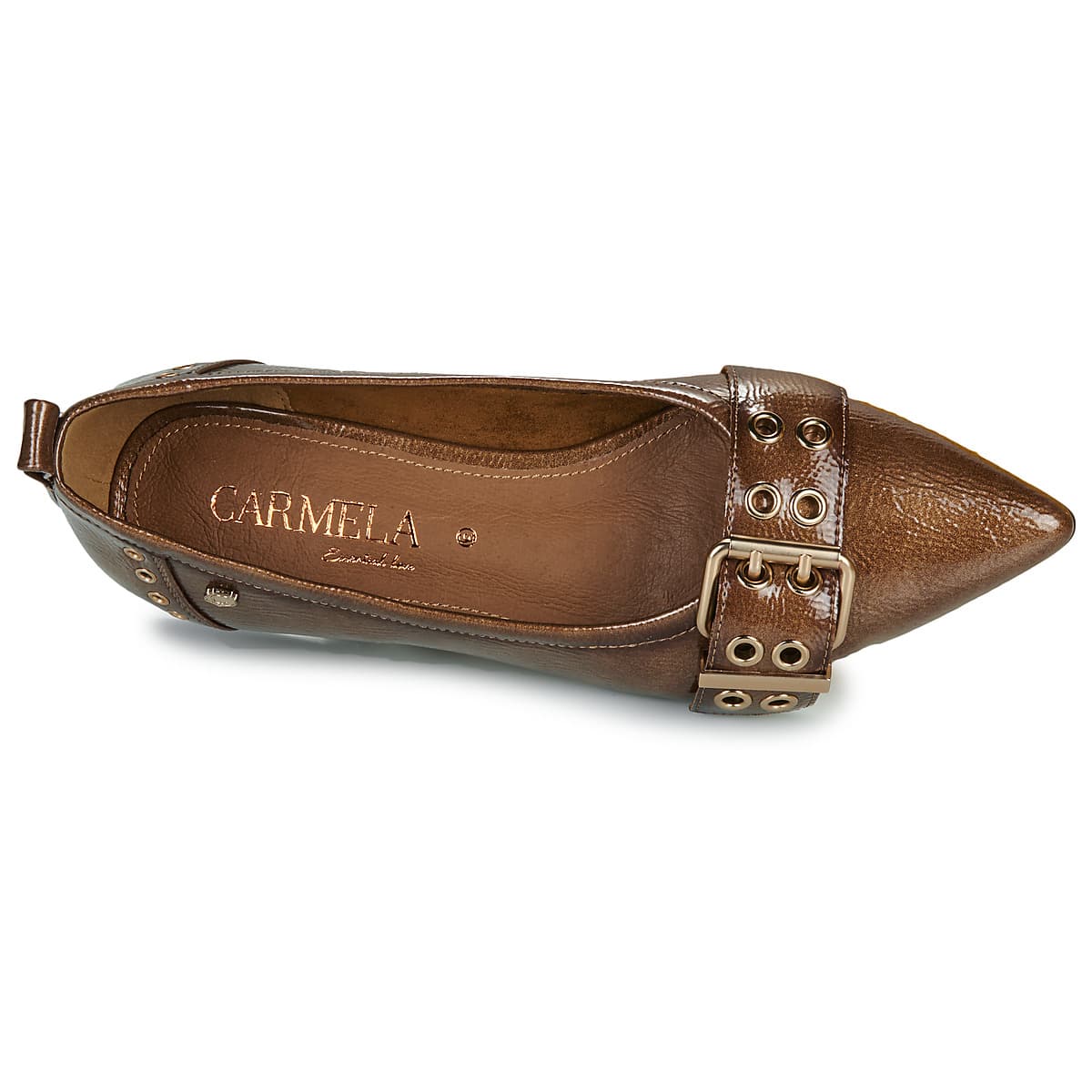 Women's Ballet Flats Carmela Brown