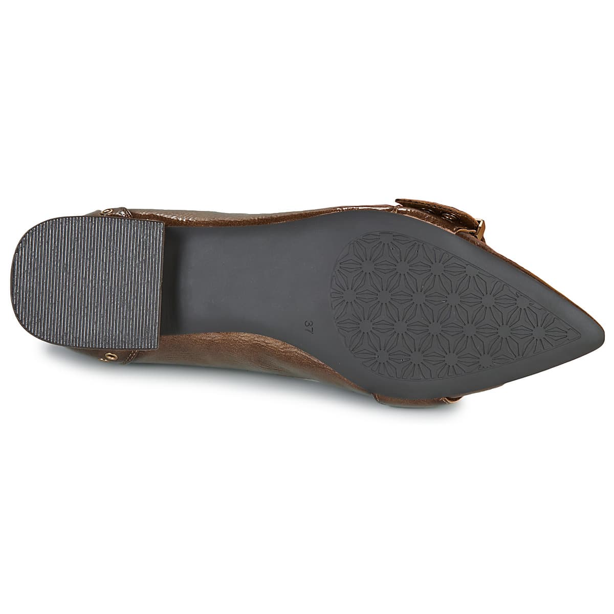 Women's Ballet Flats Carmela Brown
