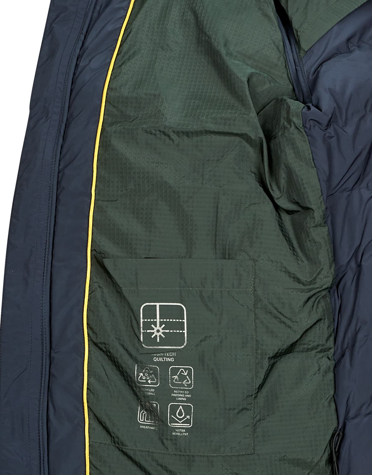 Men's Jackets Geox Blue