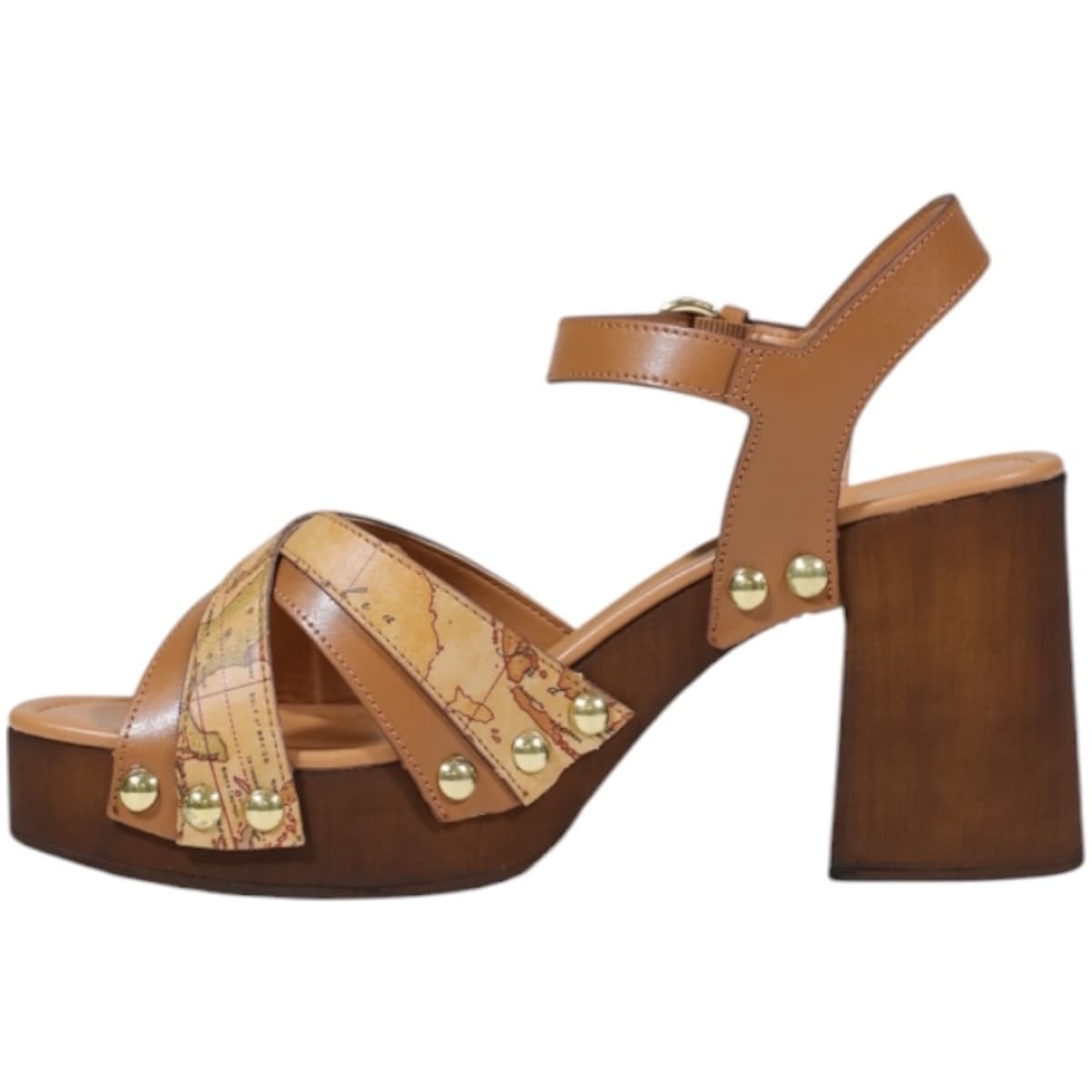 Women's Pumps Alviero Martini Beige