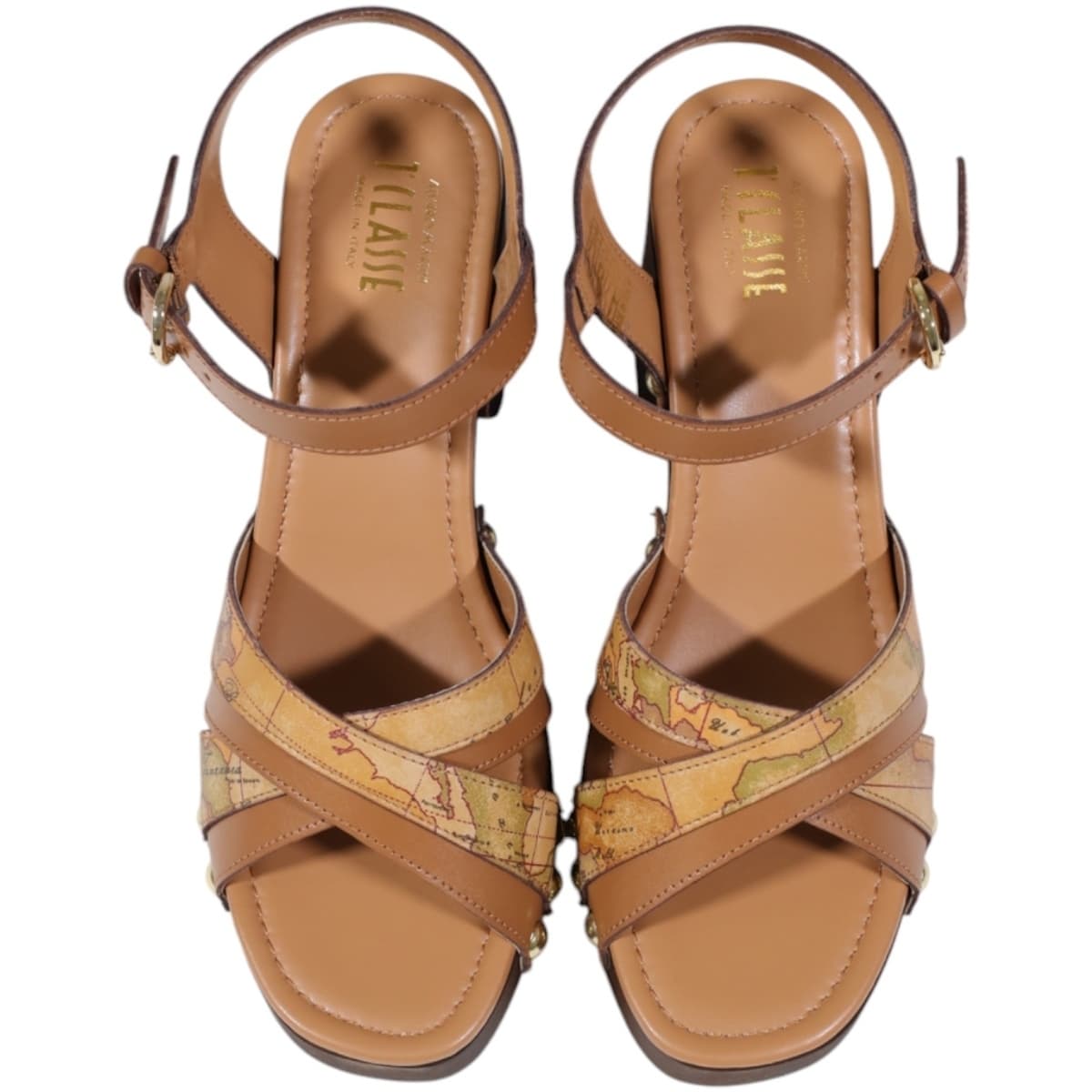 Women's Pumps Alviero Martini Beige