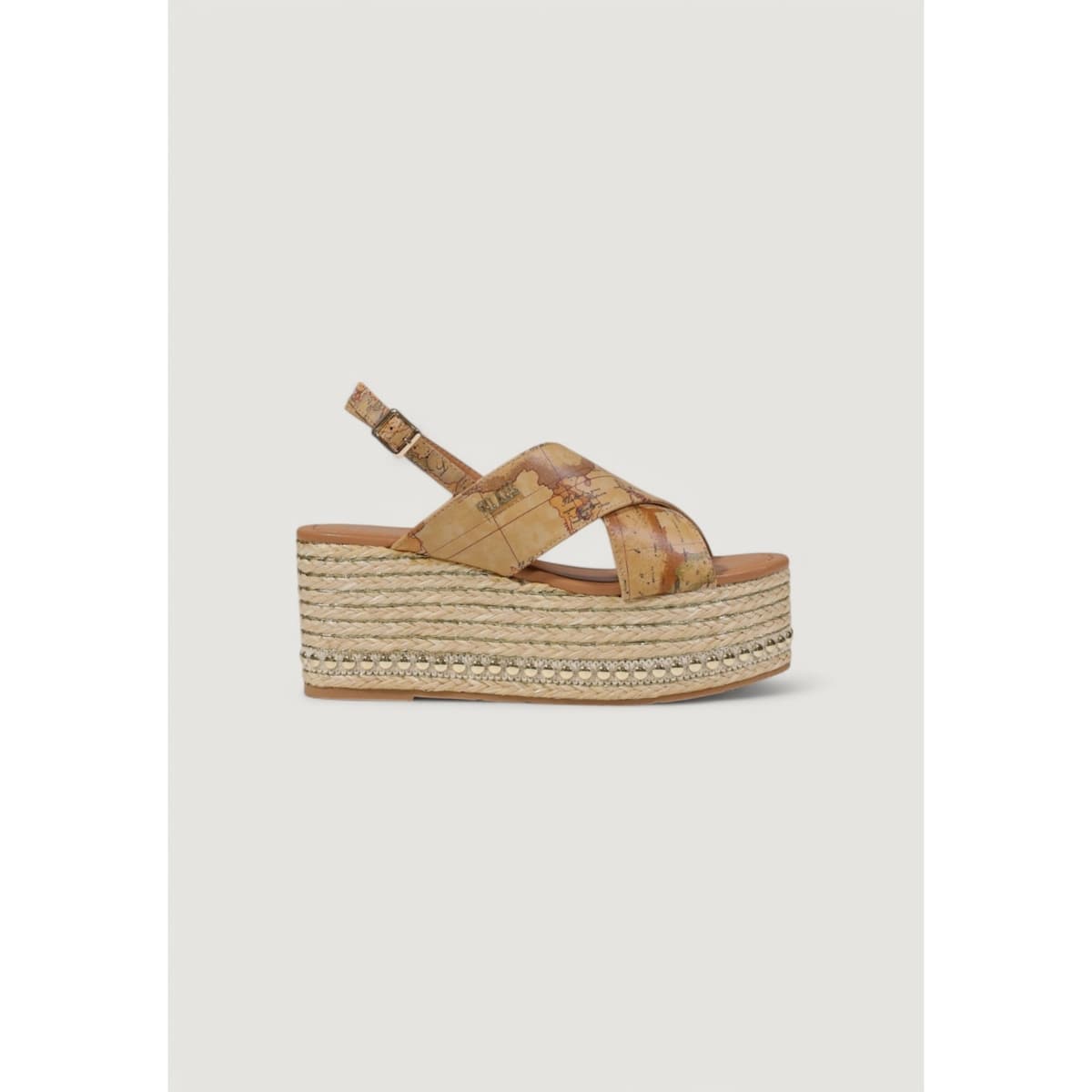 Σανδάλια με πλατφόρμα Alviero Martini Z 1120 9820