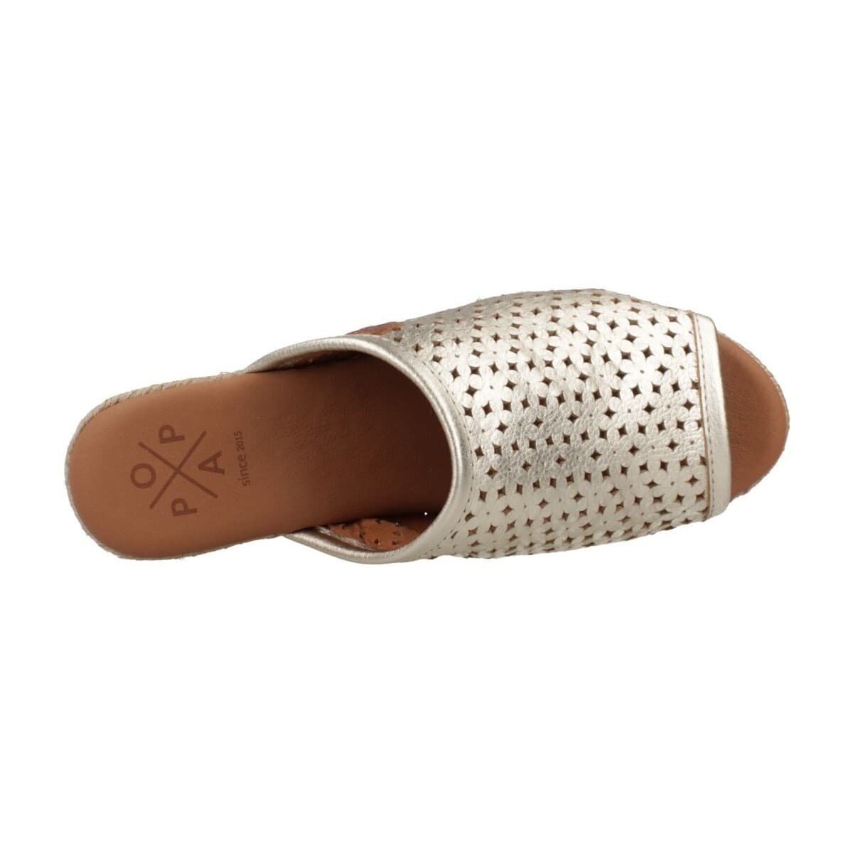 Women's Clogs Popa Gold