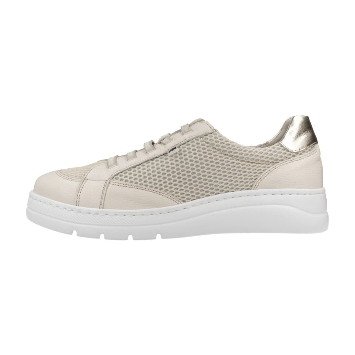 Women's Sneakers Fluchos Beige