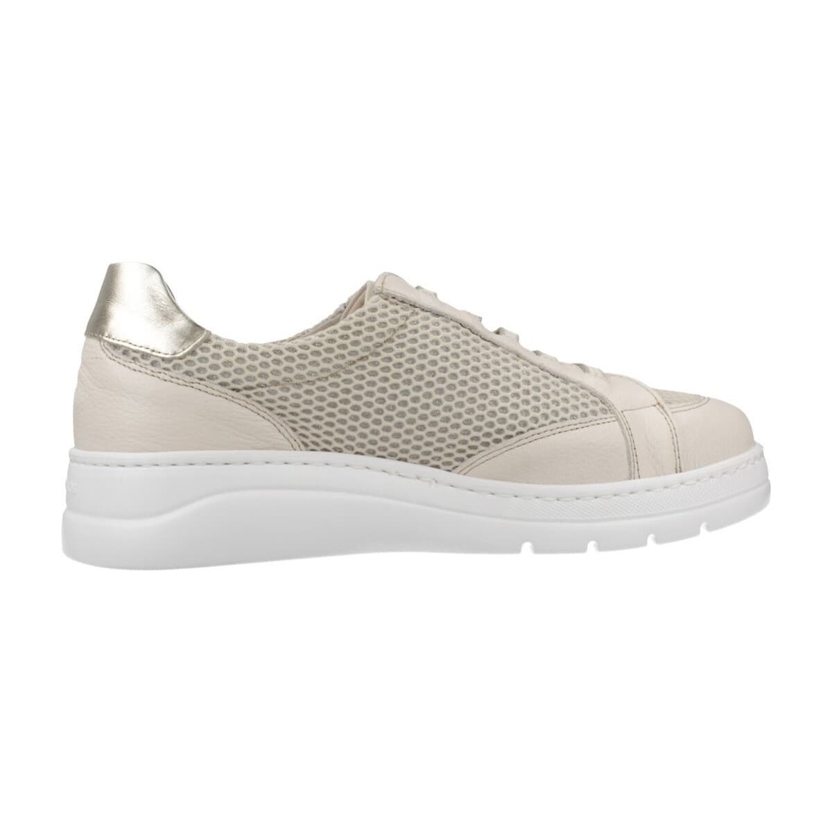 Women's Sneakers Fluchos Beige