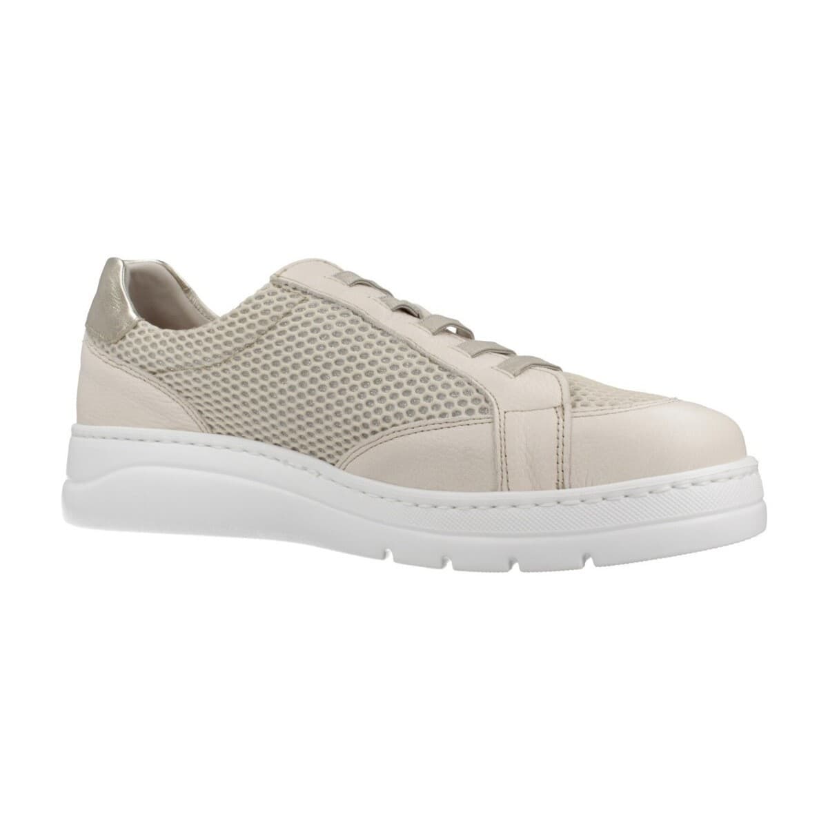 Women's Sneakers Fluchos Beige