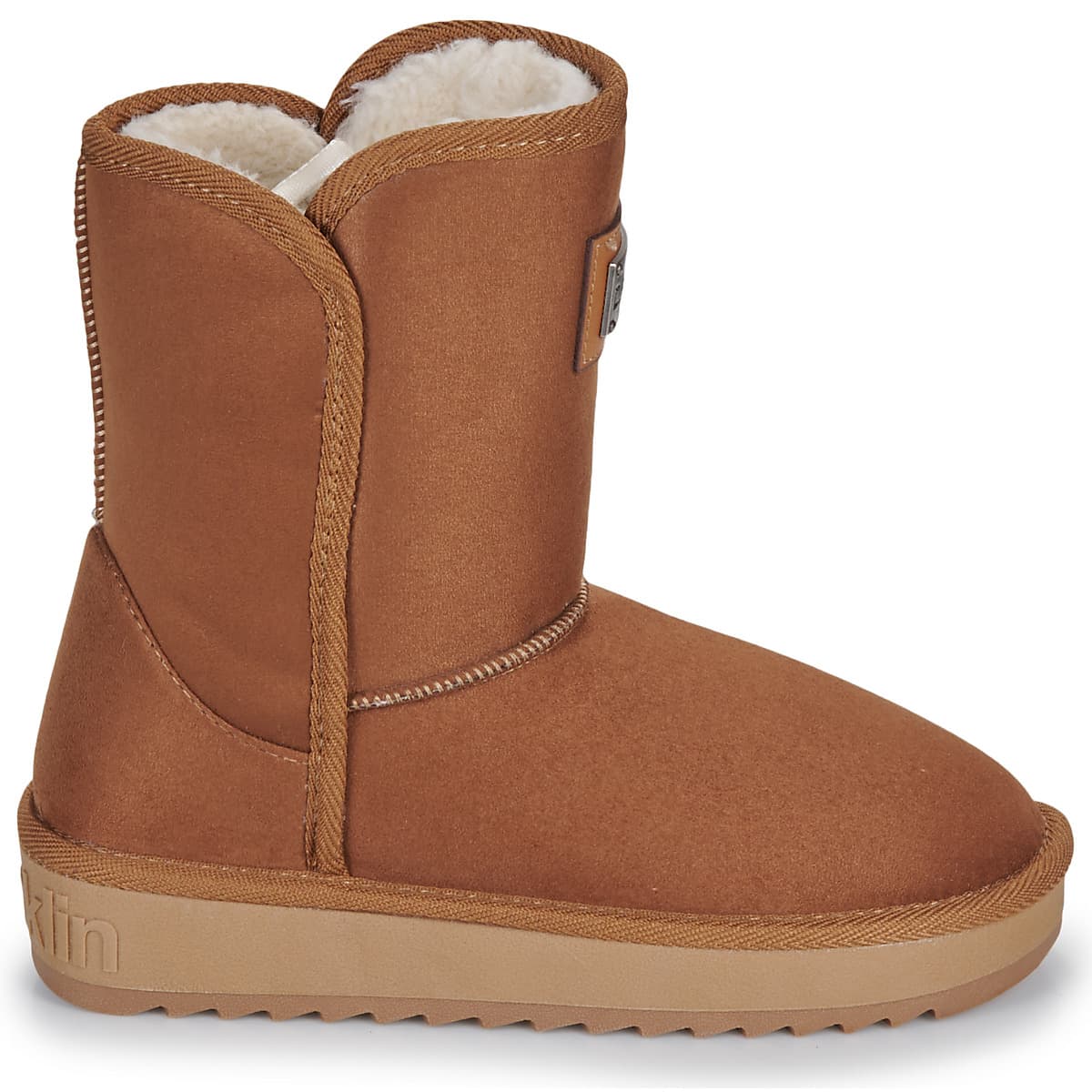 Women's Boots D.Franklin Brown