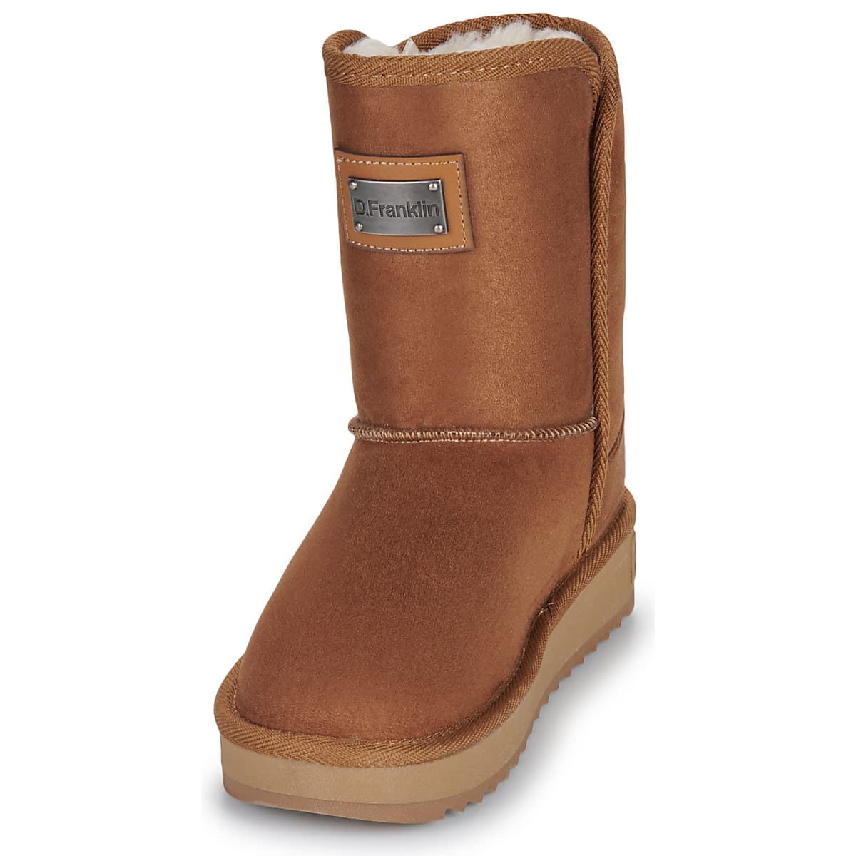 Women's Boots D.Franklin Brown