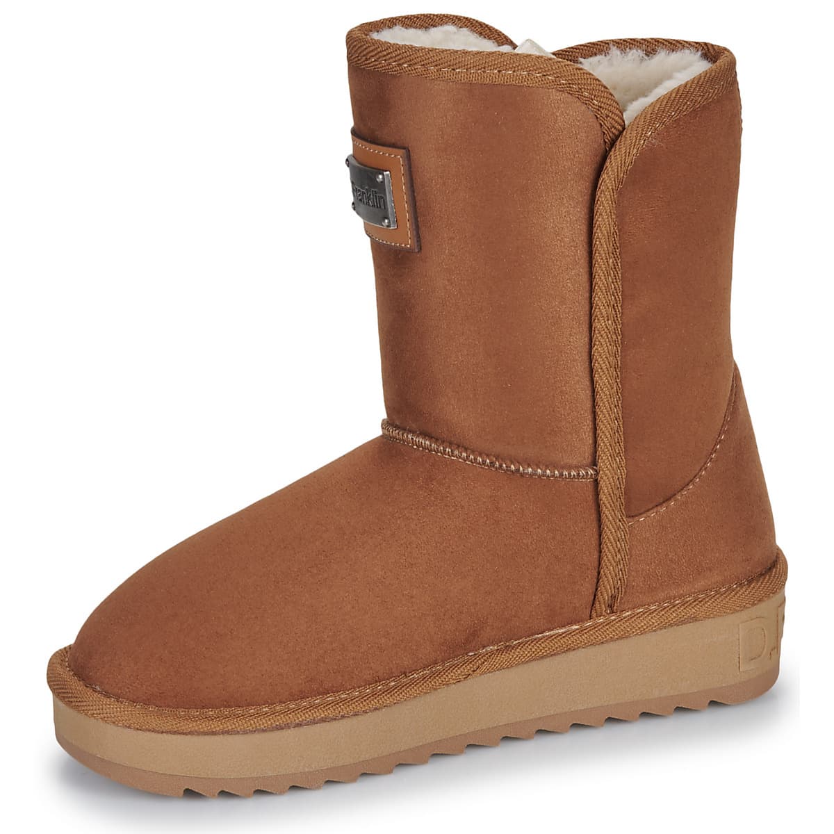 Women's Boots D.Franklin Brown