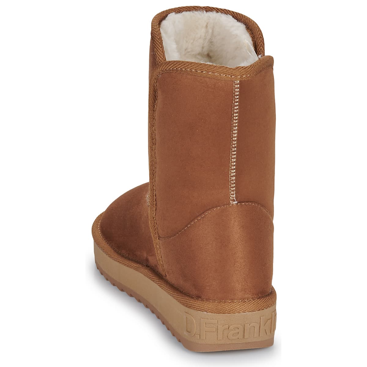 Women's Boots D.Franklin Brown