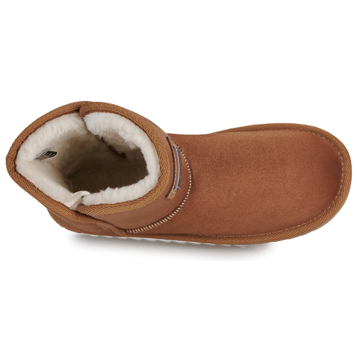 Women's Boots D.Franklin Brown