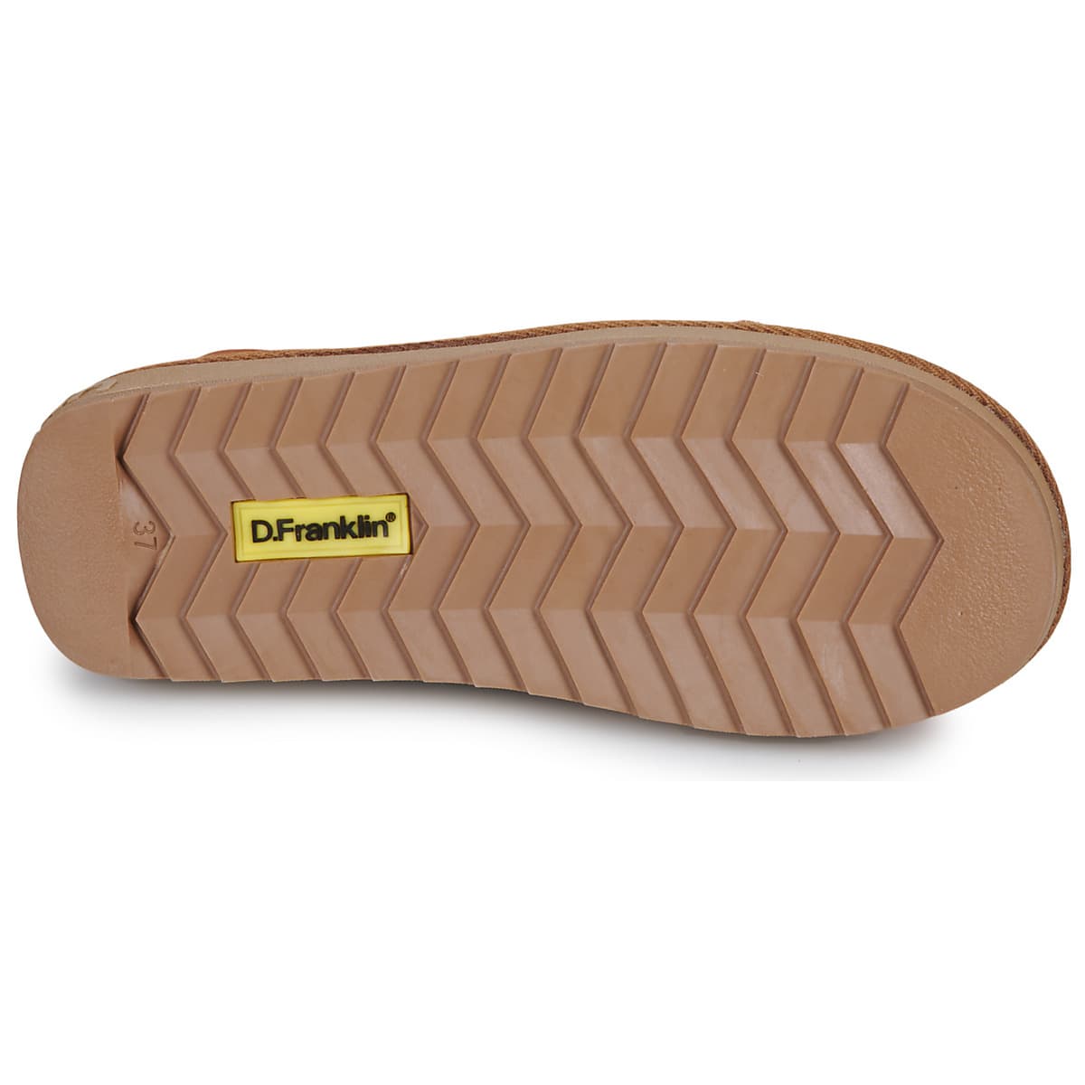 Women's Boots D.Franklin Brown