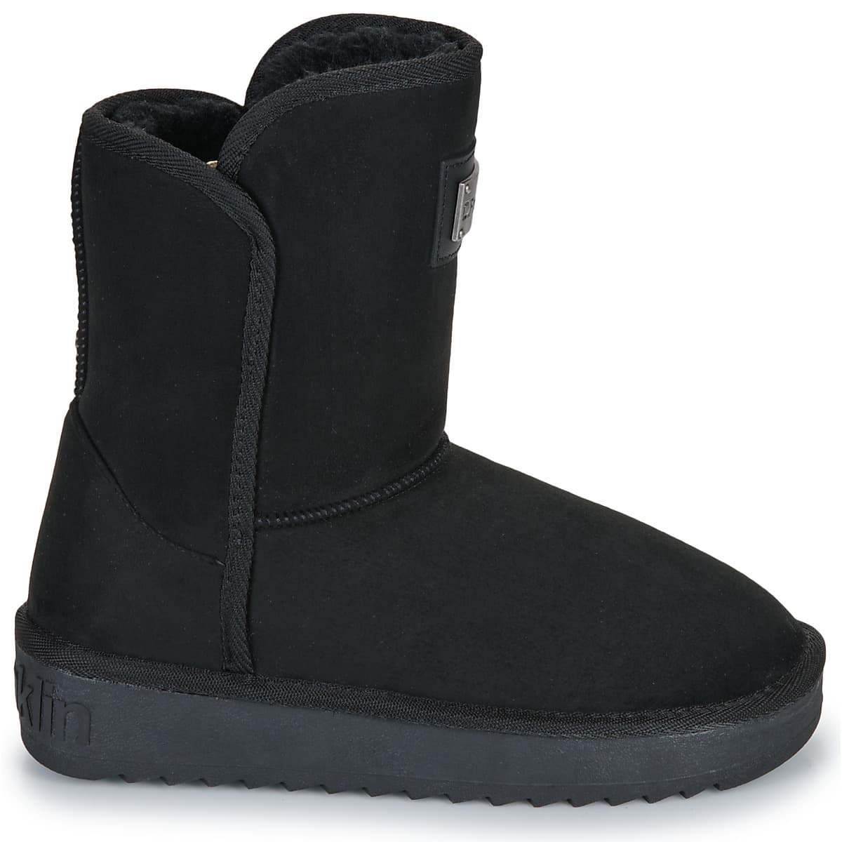 Women's Boots D.Franklin Black