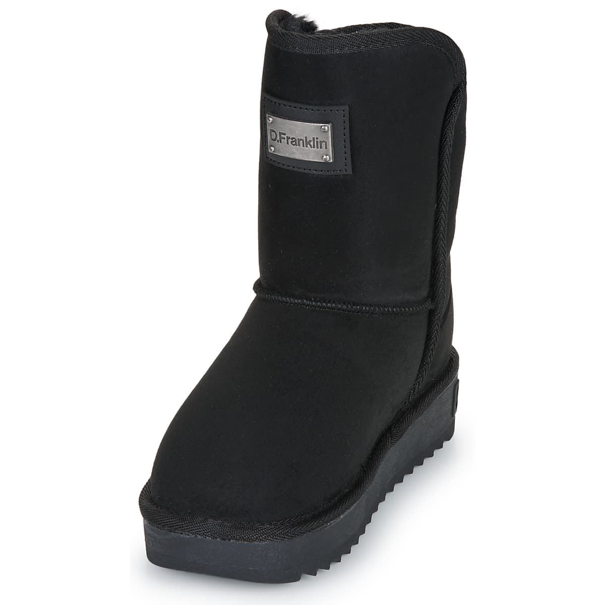 Women's Boots D.Franklin Black