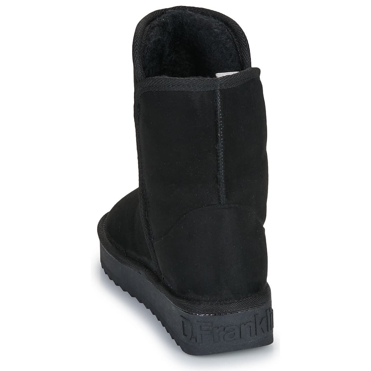Women's Boots D.Franklin Black