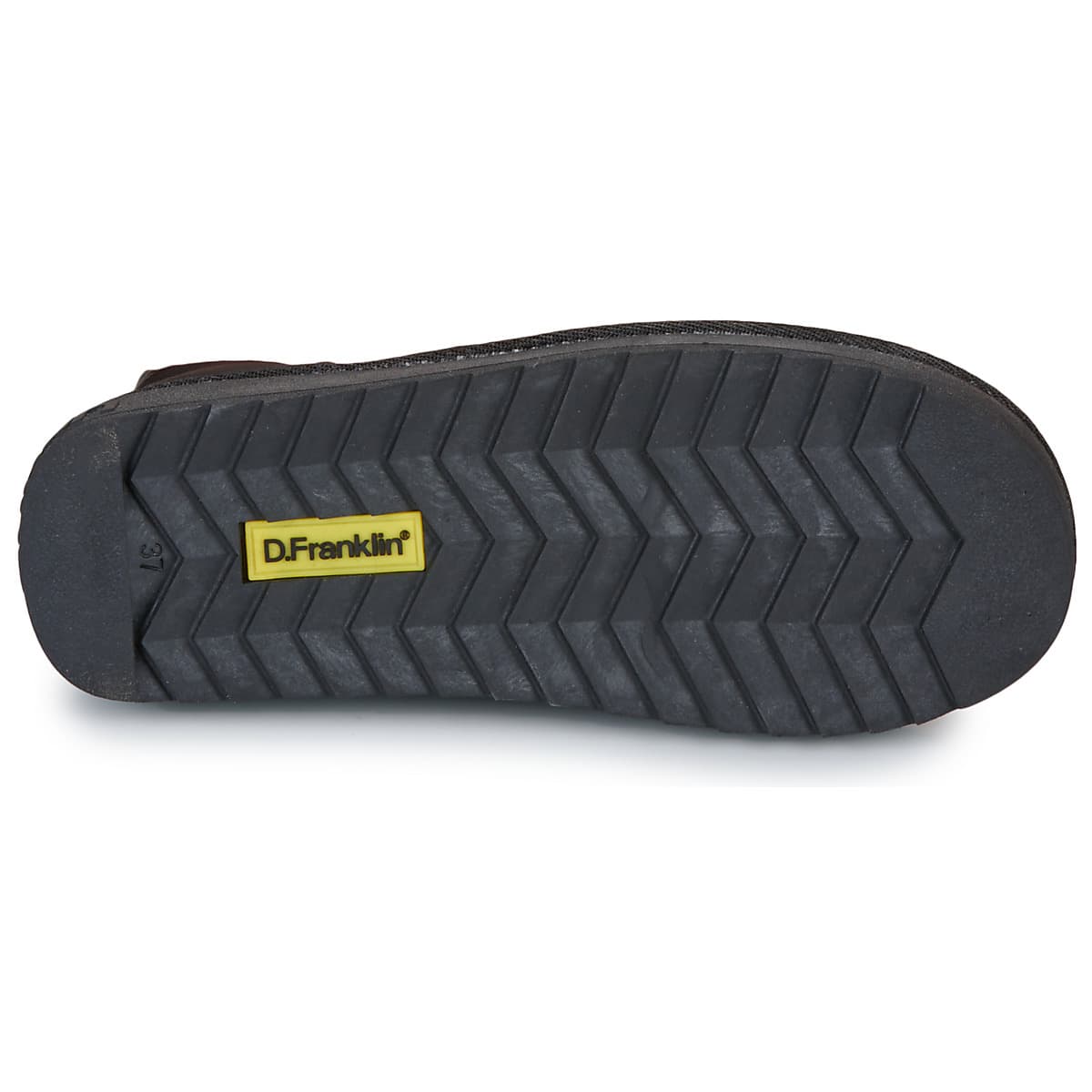 Women's Boots D.Franklin Black