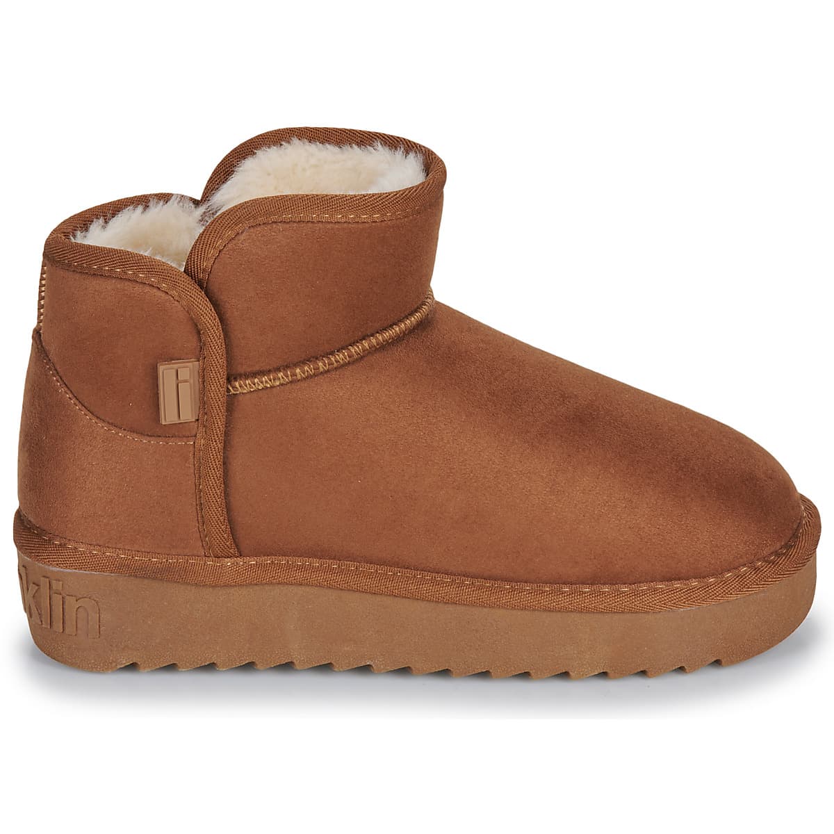 Women's Boots D.Franklin Brown