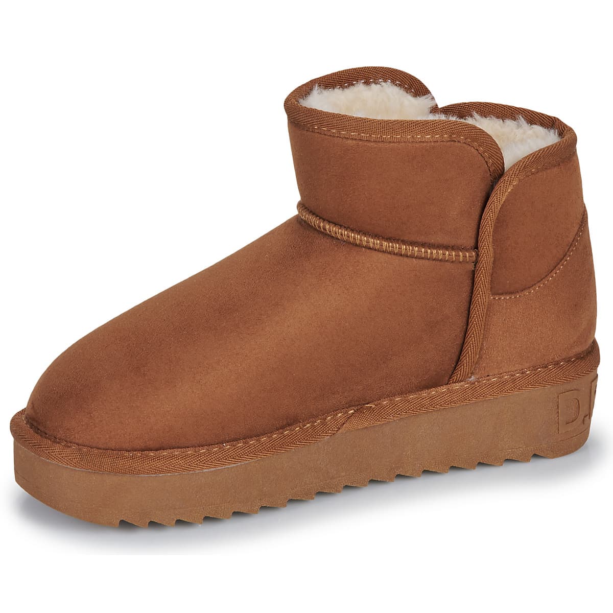 Women's Boots D.Franklin Brown